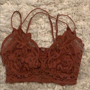 Free people Adella bralette